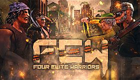 Four Elite Warriors
