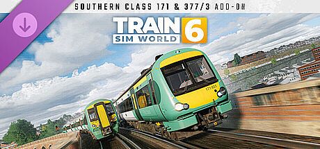 Train Sim World 6: Southern BR Class 171 & BR Class 377/3 Add-On