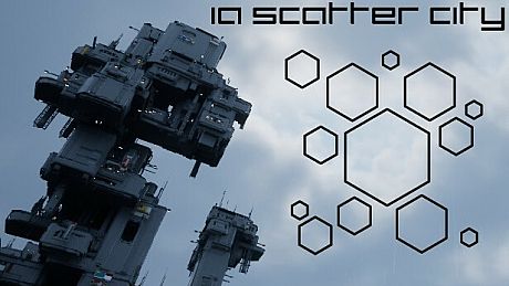 ia scatter city Game