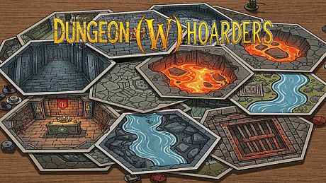 Dungeon (W)Hoarders Game