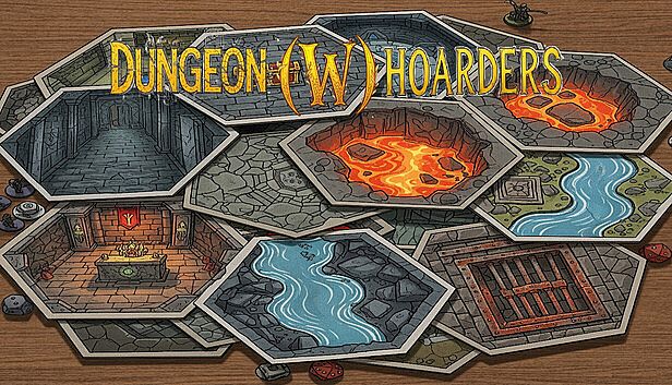 Buy Dungeon (W)Hoarders