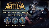 Acheter Total War: ATTILA - Viking Forefathers Culture Pack PC