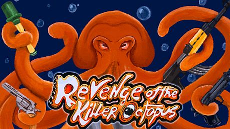Revenge of the Killer Octopus Game
