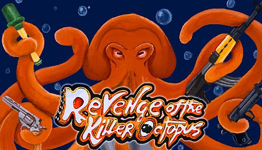 Revenge of the Killer Octopus
