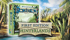 Dominion - Hinterlands - 1st Edition Pack