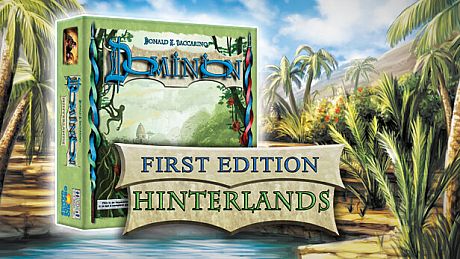 Dominion - Hinterlands - 1st Edition Pack DLC