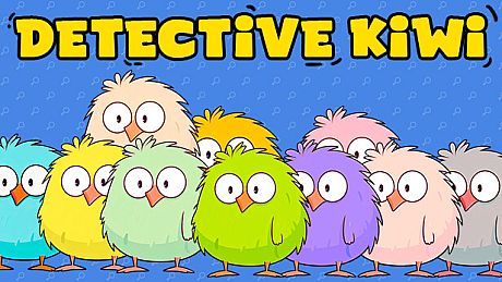 Detective Kiwi Game