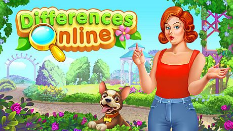 Differences Online Game
