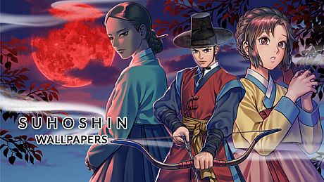Suhoshin Wallpapers DLC