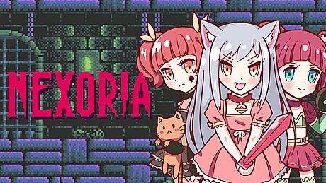 Nexoria: Dungeon Rogue Heroes Game