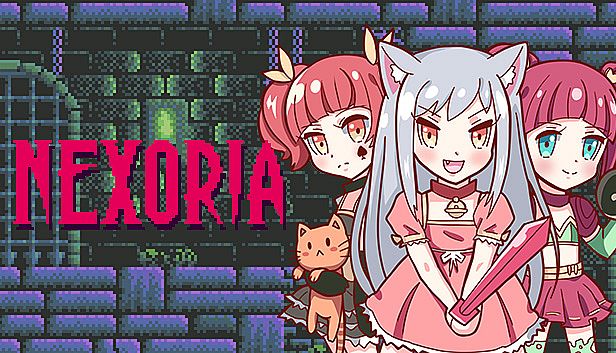 Buy Nexoria: Dungeon Rogue Heroes