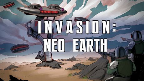 Invasion: Neo Earth Game