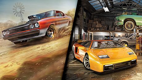 Car Mechanic Simulator 2021 & Revhead Bundle