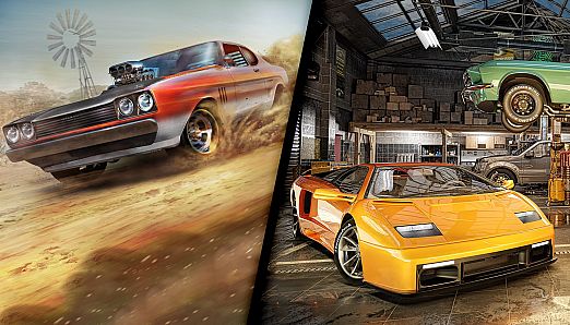 Car Mechanic Simulator 2021 & Revhead