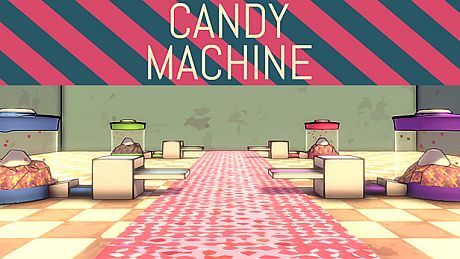Candy Machine Game