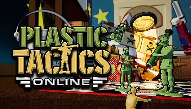 Buy Plastic Tactics Online