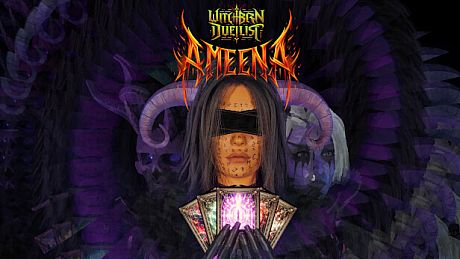Ameena: Witchborn Duelist Game