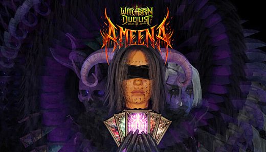 Ameena: Witchborn Duelist