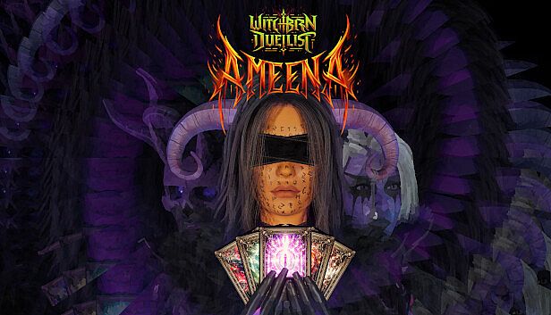 Buy Ameena: Witchborn Duelist