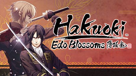 Hakuoki: Edo Blossoms Game