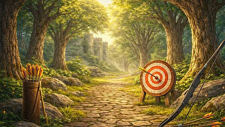 Archery King Game