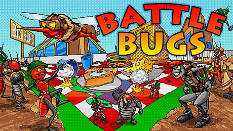 Battle Bugs Game