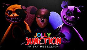 Jolly Junction 2: Risky Rebellion