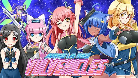 Armored Lab Force VULVEHICLES Game