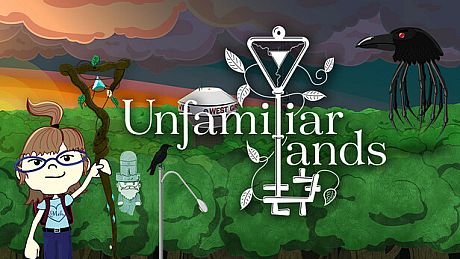 Unfamiliar Lands Game