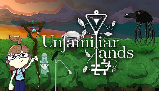 Unfamiliar Lands