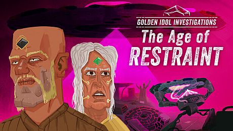 Golden Idol Investigations: The Age of Restraint DLC