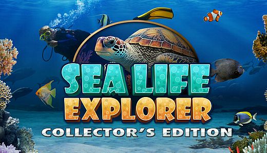 Sea Life Explorer Collector's Edition