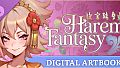 Harem Fantasy - Digital Artbook