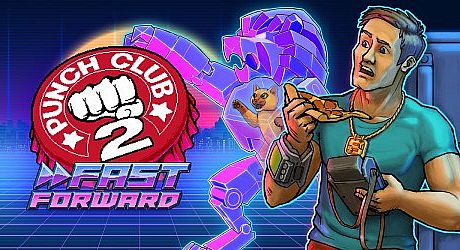 Punch Club 2: Fast Forward Game