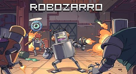 Robozarro Game