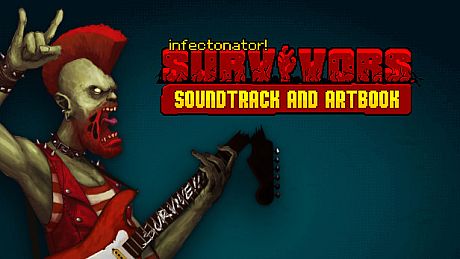 Infectonator: Survivors - Soundtrack & Artbook DLC