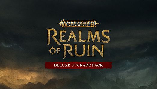 Realms of Ruin - Deluxe Upgrade Pack