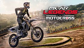 MX vs ATV Legends - 2024 AMA Pro Motocross Championship
