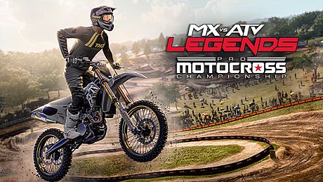 MX vs ATV Legends - 2024 AMA Pro Motocross Championship DLC