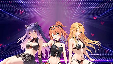 Kawaii Puzzle Quest 2 Game