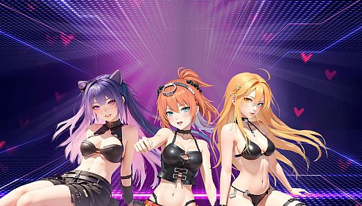 Kawaii Puzzle Quest 2