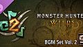 Monster Hunter Wilds - BGM Set Vol. 2
