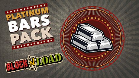 Block N Load - 560 Platinum Bar Pack DLC