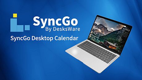 SyncGo Desktop Calendar Game