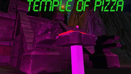 Temple of Pizza Game