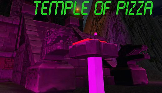 Temple of Pizza