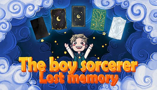 The boy sorcerer - Lost memory