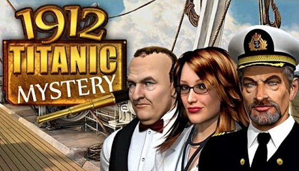 Buy 1912 Titanic Mystery