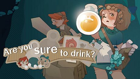 You Sure You Wanna Drink This? Game