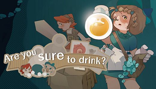 You Sure You Wanna Drink This?